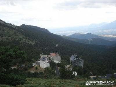 Cuerda de las Cabrillas - Senderismo en el Ocaso;excursion cerca de madrid excursiones organizadas